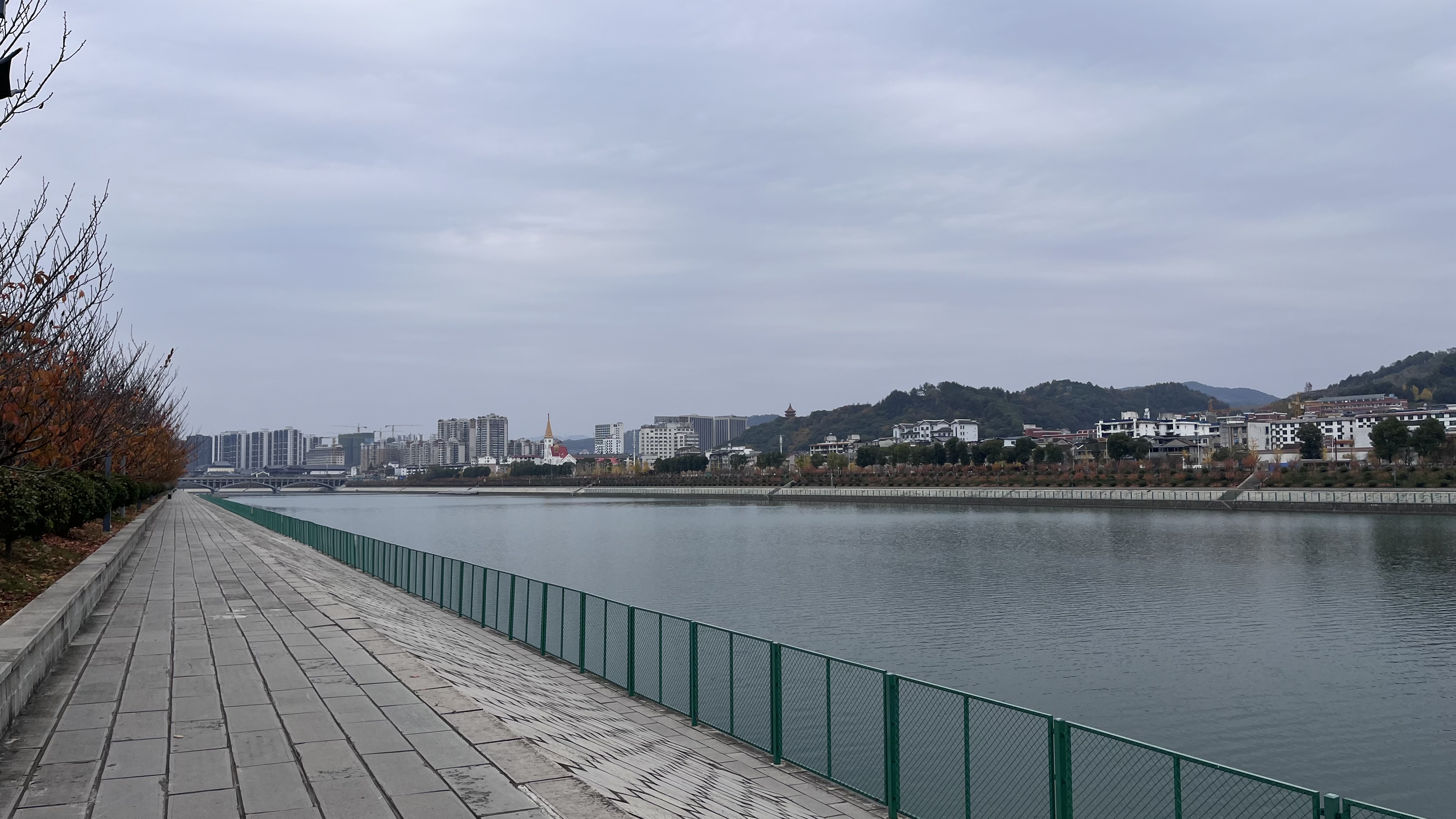 澧水河