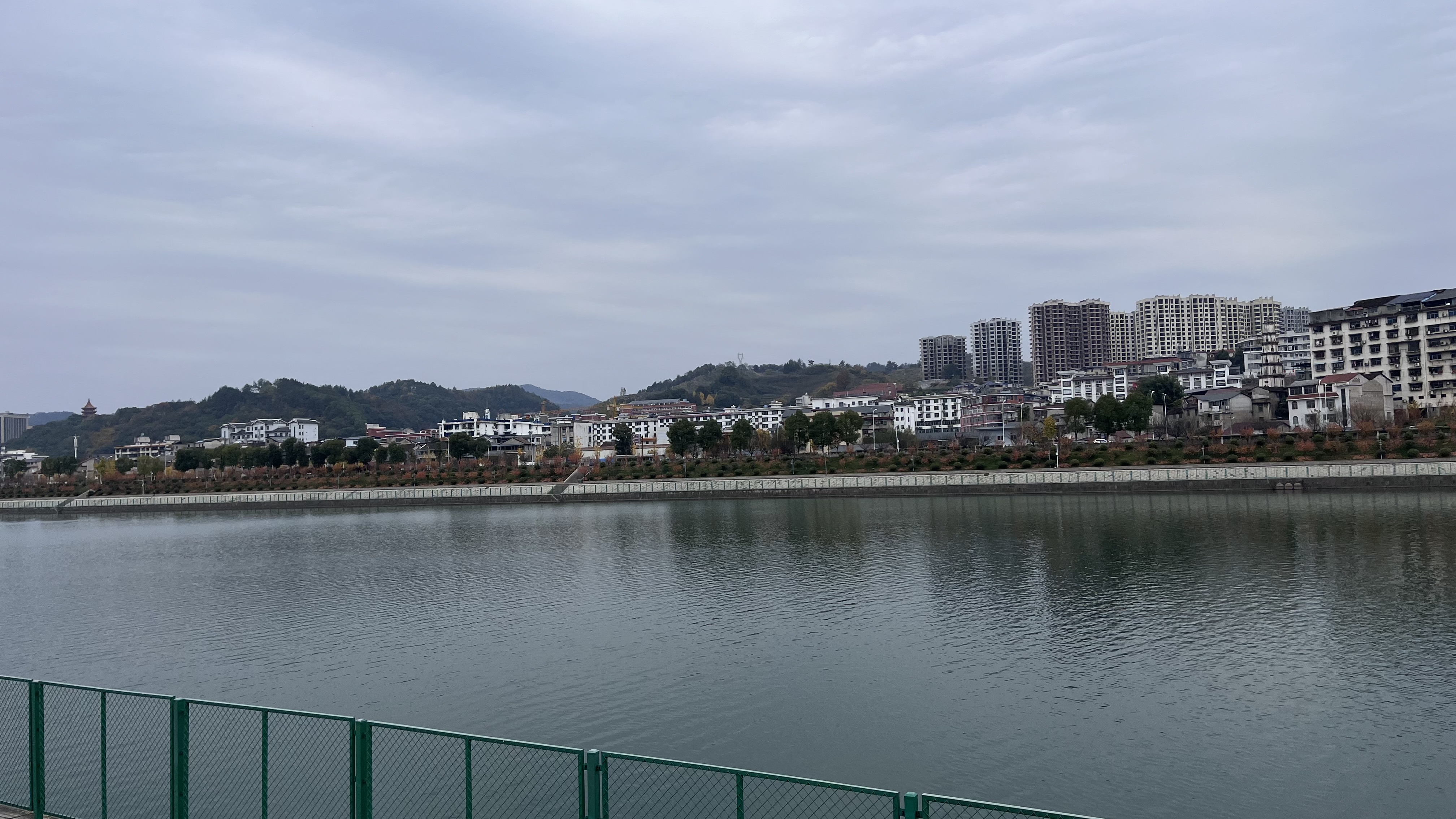 澧水河