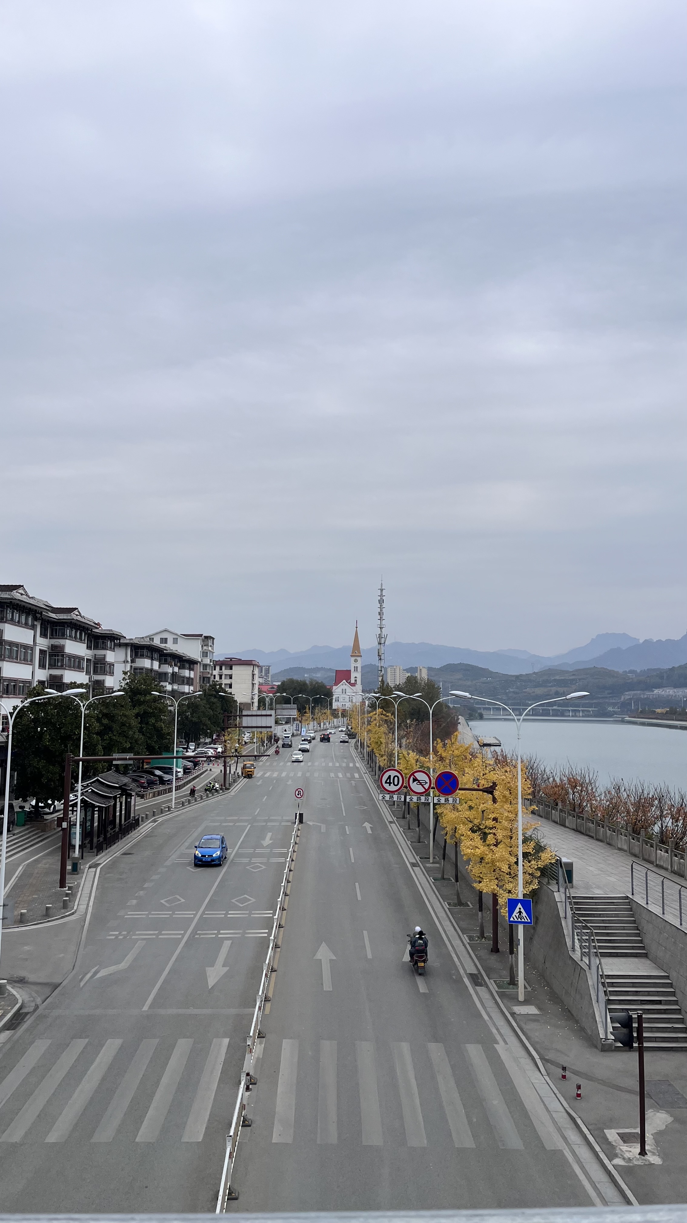 澧水河